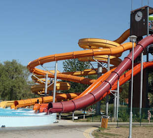Rutschenanlage Orfü