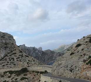 Wandern Port de Pollença / Puerto de Pollensa