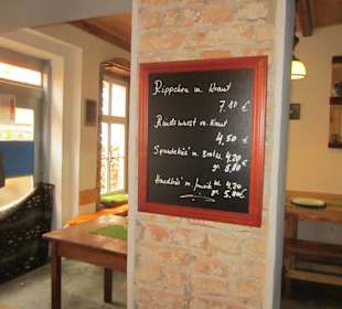 Bomolochie in Rüdesheim
