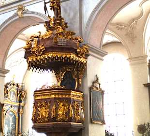 Pfarrkirche St. Peter (Alter Peter)