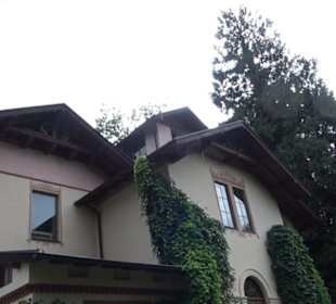 Casino auf der Roseninsel