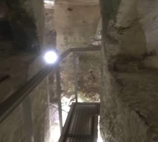 St. Paul’s Catacombs