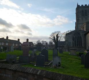 Kościół w Hemmington