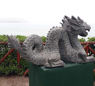 Parque Chino de Miraflores