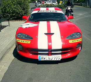 Tagesausflug zum Nürburgring