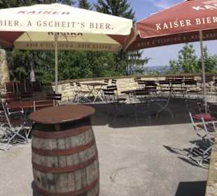 Burgruine Hohenrechberg