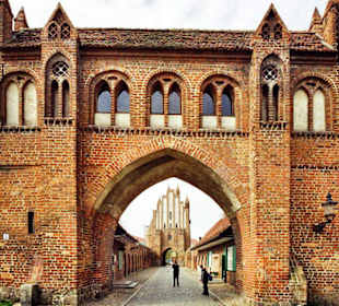 Neubrandenburg Friedländer Tor