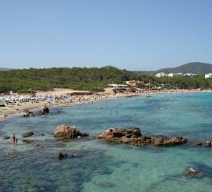 Strand Cala Nova