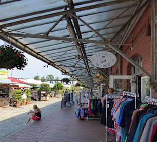 Shop im Fischereihafen