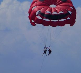 Best Water Sport am Strand vom Seamelia Beach Resort