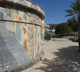 Stadtrundgang San Agustín