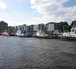 Impressionen vom Hafen 