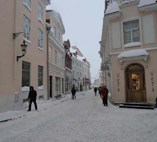Unterwegs in Tallinn
