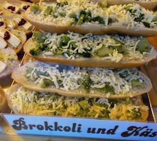 Rundgang über den Lamberti-Markt 2016