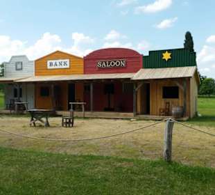 Showplatz - Westernpark 2018