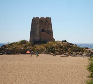La Torre Bari Sardo Sardegna