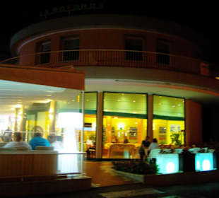 Gemütliches Beisammen sein 