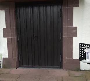 Evangelische Andreaskirche Dietersweiler