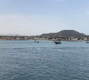 Stadtrundgang Corralejo