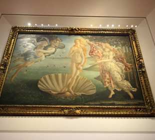 Galeria Uffizi