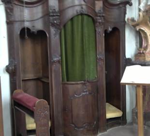 Wallfahrtskirche St. Anna