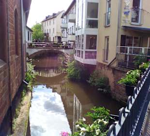 Klein-Venedig in Saarburg