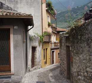 Die Gassen von Malcesine