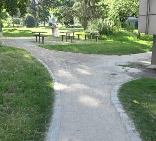 Seegarten-Anlage / Kurfürsten-Anlage