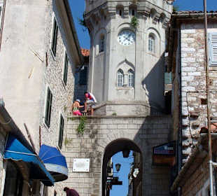 Herceg Novi Altstadt