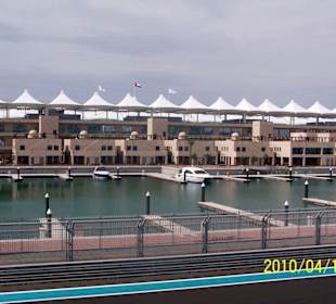 Jas Marina - tor wyścigowy