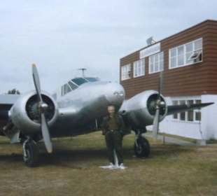 Air-Museum - Anchorage
