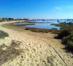 Sehr schöne Sehenswürdigkeit in Cabanas-Tavira