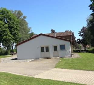 Aussegnungshalle Bisingen