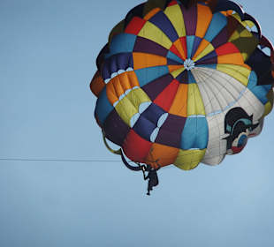 Parasailing