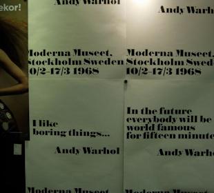 Zitate von Andy Warhol