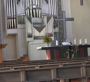 Evangelische Stadtkirche