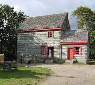 Ulster American Folk Park