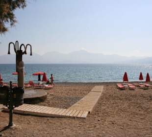Strand in Agios Nikolaos