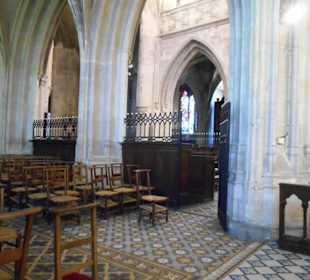 Basilika Sainte-Trinité Cherbourg