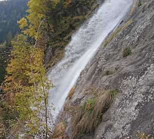 Partschinser Wasserfall