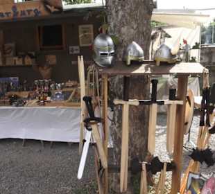 Jahrhundertmarkt und Ritterturney