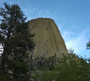 Devils Tower, Wyoming