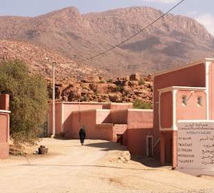 W drodze do tafraoute