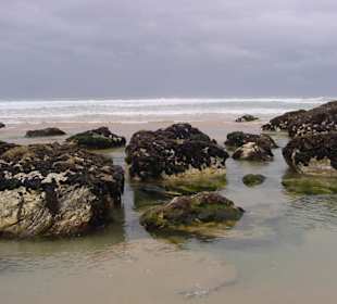 Gezeitenstrom Newquay