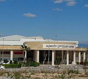 Vom Strand nach Kumköy