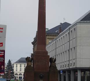  Stadtrundgang Karlsruhe