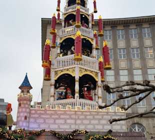  Kassel Weihnachtsmarkt