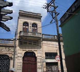 Camagüey- Straßenbild