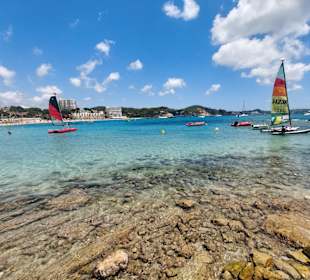 Strand Paguera/Peguera