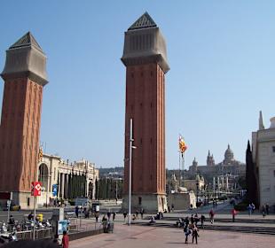 Placa d' Espanya